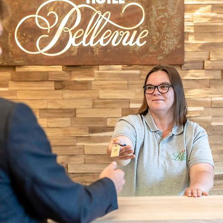 Hotel Bellevue Bad Wiessee Ngoại thất bức ảnh
