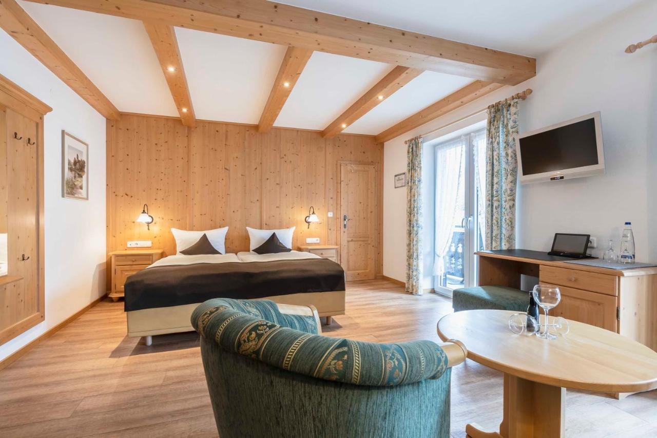 Hotel Bellevue Bad Wiessee Ngoại thất bức ảnh