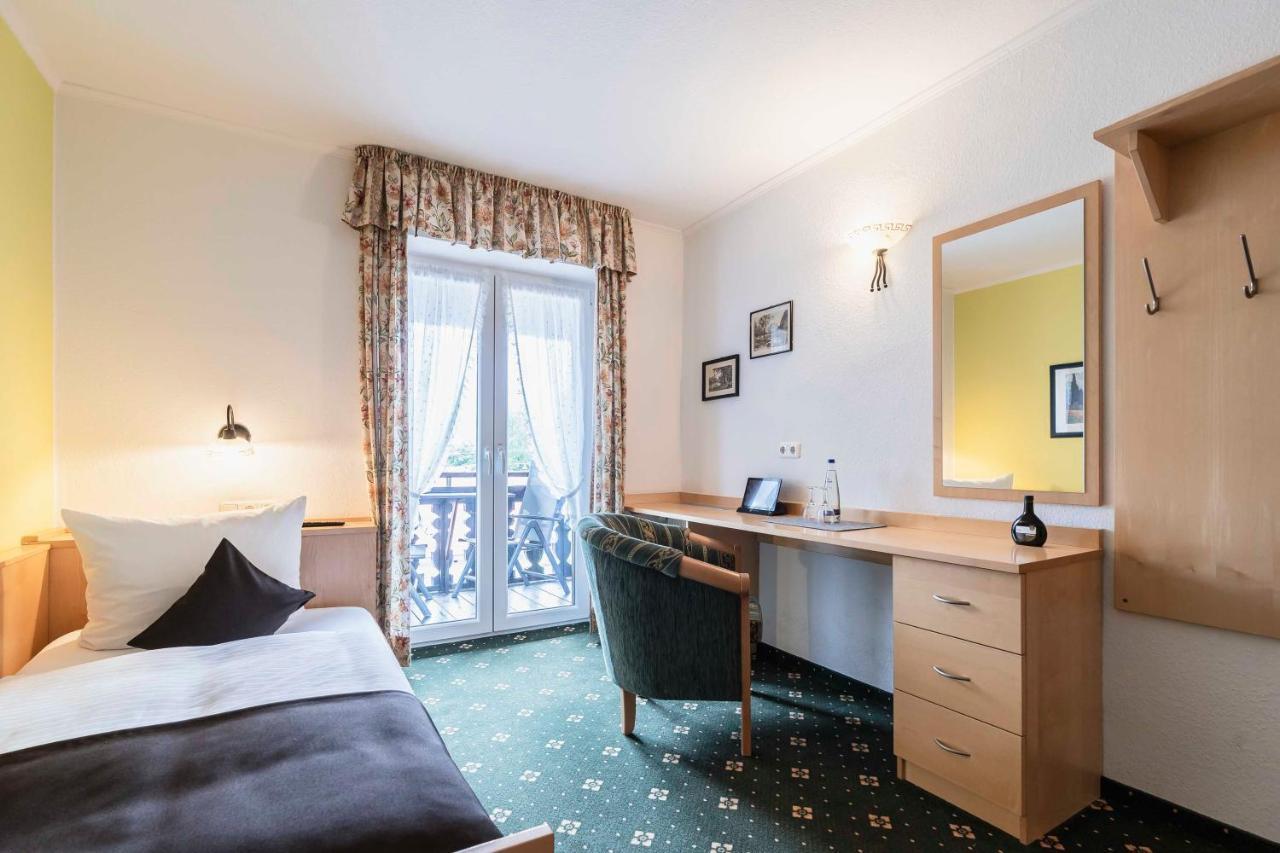 Hotel Bellevue Bad Wiessee Ngoại thất bức ảnh