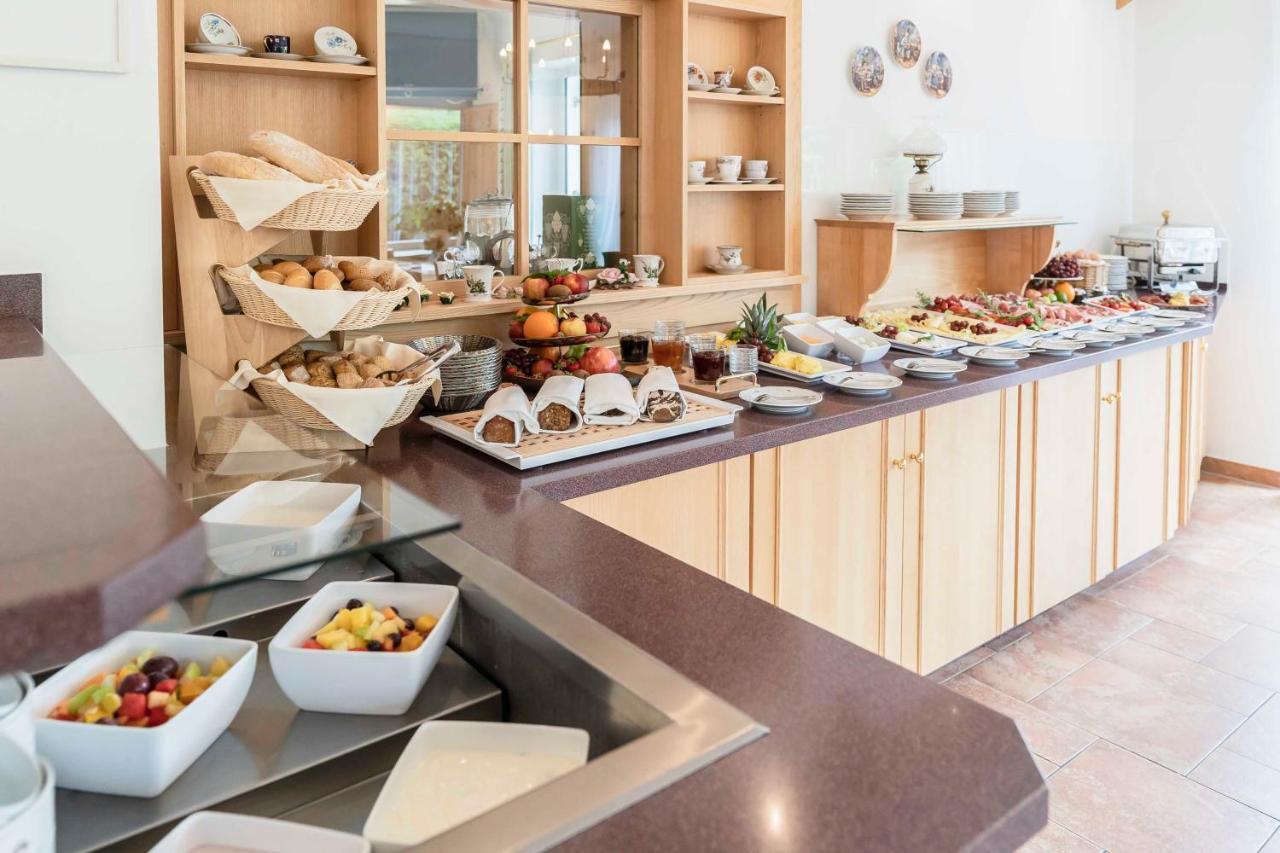 Hotel Bellevue Bad Wiessee Ngoại thất bức ảnh