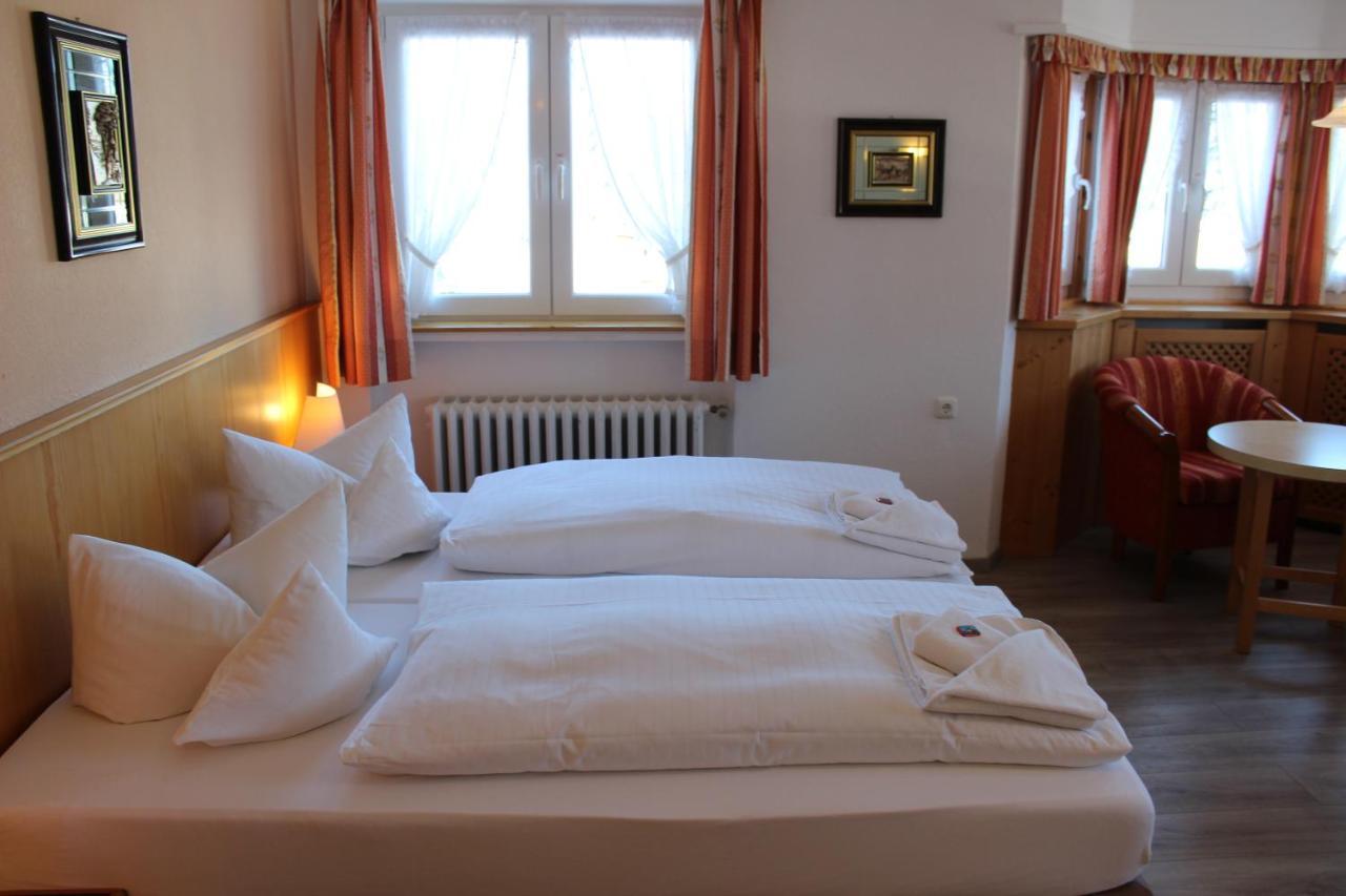 Hotel Bellevue Bad Wiessee Ngoại thất bức ảnh