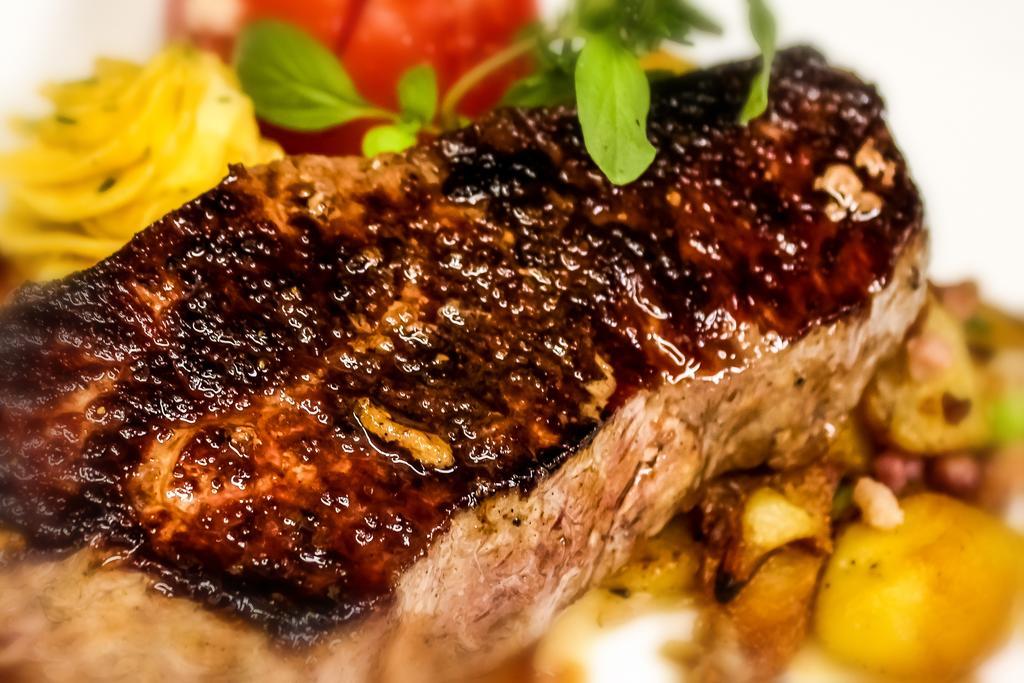 Hotel Bellevue Bad Wiessee Ngoại thất bức ảnh