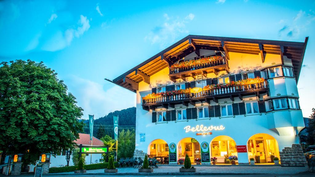 Hotel Bellevue Bad Wiessee Ngoại thất bức ảnh