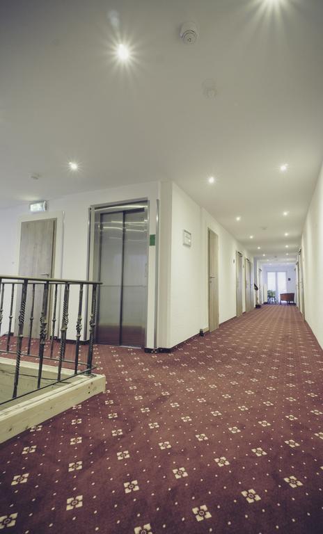 Hotel Bellevue Bad Wiessee Ngoại thất bức ảnh