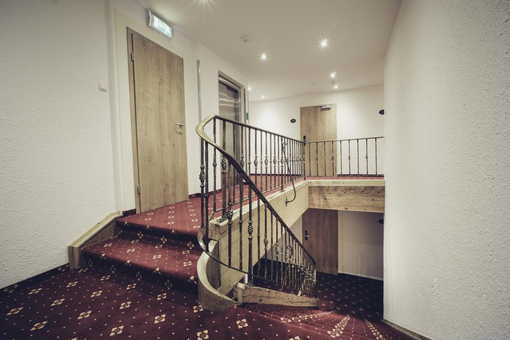 Hotel Bellevue Bad Wiessee Ngoại thất bức ảnh