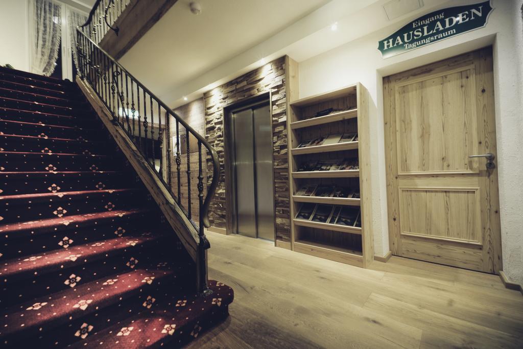 Hotel Bellevue Bad Wiessee Ngoại thất bức ảnh