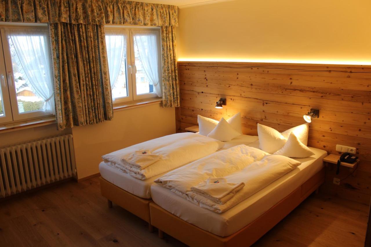 Hotel Bellevue Bad Wiessee Ngoại thất bức ảnh